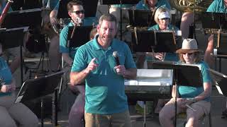 Waterloo Municipal Band Summer Concert Series - June 29, 2023