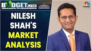 Nilesh Shah Shares His Views On The Current Market Rally | Budget 2023 | CNBC-TV18