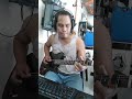 BUWAN by Abe Hipolito of Juan Karlos Band | guitar solo #guitarsolo #shorts