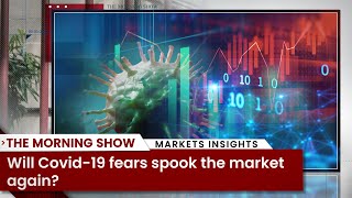 Will Covid-19 fears spook the market again? Share Bazar | Share Market | Nifty50 | Business News