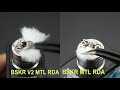 check the video you will know the difference between the berserker v2 mtl rda u0026 berserker mtl rda