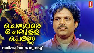 മണികണ്ഠൻ പെരുമ്പടപ്പിന്റെ ഹിറ്റ് പാട്ടുകൾ | Manikandan Perumpadappu Songs | Nadan Pattukal