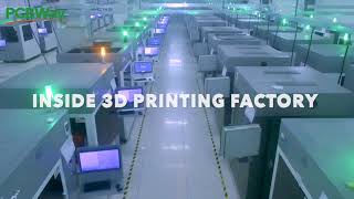 PCBWay New 3D Printing  Service