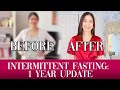 Intermittent Fasting One Year Update | My Surprising Results