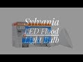 LED Bulb Review ► Amazon LED Flood Light Bulb ◄ SYLVANIA 90W Equivalent Flood Daylight PAR38