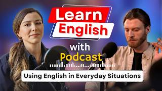 Learn English Listening and Speaking with Podcasts | Season 2 Episode 3 || Podcast Conversation