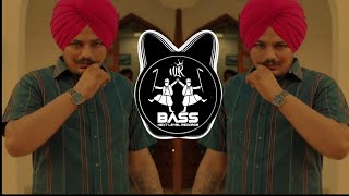 Sin (BASS BOOSTED) Sidhu_Moosewala | The_Kidd | New Punjabi Bass Boosted Songs 2021