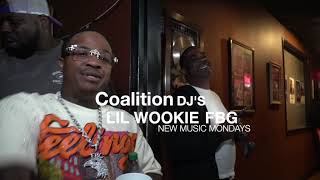 Lil Wookie FBG Live From Stankonia Studios with Coalition Djs! (Full Set)