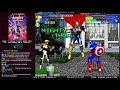 1ccbbh 350. avengers in galactic storm crystal 1 credit clear