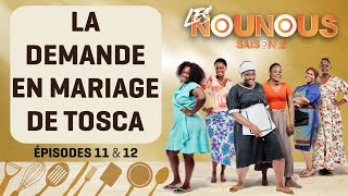 THE NANNIES season 2 - episodes 11 & 12: THE PROPOSAL