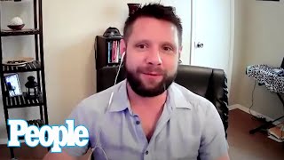 Danny Pintauro on Sharing His HIV+ Diagnosis: "I'm Much Happier With No Secrets" | PEOPLE