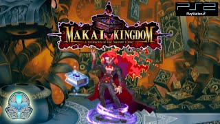 Makai Kingdom  - 100% Playthrough (Part 1/2)【Timestamps】 【PS2】