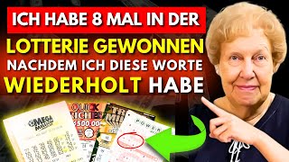 Wiederhole einfach diese 3 GEHEIMEN WORTE und du wirst mühelos gewinnen | Gesetz der Anziehung