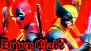 Rap do Deadpool & Wolverine (BOY BAND)_Dyven Clade @Infameraps