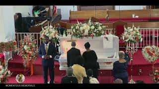 Sandra Jones Homegoing