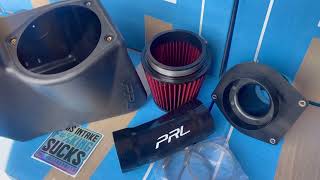 PRL Motorsports HVI Intakes have landed 2022 Civic 1.5t In stock!!!!