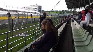 Real F1 V8 sound  Hungaroring, David Coulthard 2014.09.14.