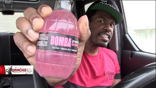 BOMBA ENERGY DRINKS IN 6 FLAVORS