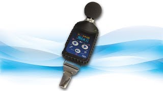 Svantek SV104 Noise Dosimeter