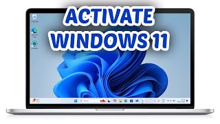 How to Activate Windows 11