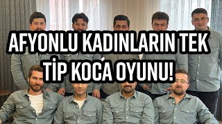 AFYONKARAHİSAR’LI KOCALAR EŞLERİNİN OYUNUNA GELDİLER, AYNI GÖMLEKLE YEMEĞE GİTTİLER!