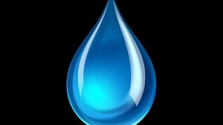 Water Drop| How to draw| Drawing|Step by step Drawing