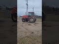 1984 Allis-Chalmers 8070 MFWD Powershift Tractor