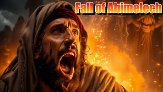 Rise and Fall of Abimelech: The Deadly Power of Ambition