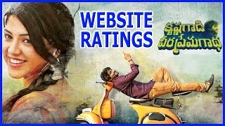 Krishna Gadi Veera Prema Gadha Movie Website Ratings - Nani, Mehareen