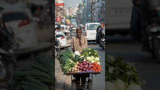 एक गरीब सब्जी वाले  #shortvideo #facts #ytshorts #trending @RabbitJourney99