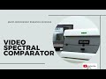 VIDEO SPECTRAL COMPARATOR (VSC) #forensicscience #afrs  @afrs