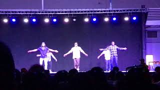 Phi Beta Sigma, Alpha Rho Chapter 2019 APSU Homecoming Stepshow CHAMPS