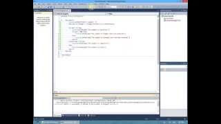 Intro to Programming - Tutorial 3: If statements [VB.NET]