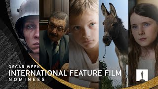 Oscar Week: International Feature Film Nominees