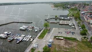 Marinas - Yachthäfen an der Deutschen Ostseeküste - Barhöft bis Ribnitz