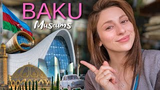 The Most Popular Museums in Baku: Don't Leave Without Discovering These Places!