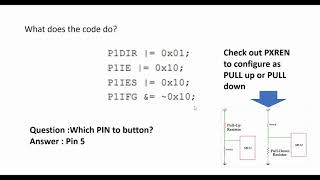 Tutorial Week 9: Interrupt