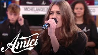 Amici 19 - Gaia - Chega