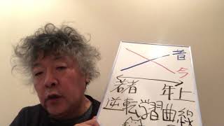 逆転学習曲線の時代、年上は若者から学べ！