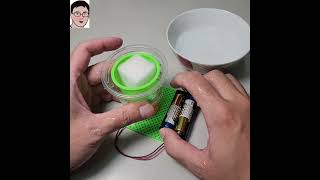 超迷你脫水機(Super mini dehydrator)-四幸丸老師的理化科學Vlog