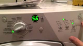 Whirlpool Duet Sport Washer Error Codes F-22, F-29 and F-01