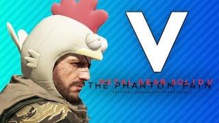 HOW TO CHICKEN | Metal Gear Solid V: The Phantom Pain