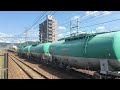 ef64 1012号機＋ef64 1019号機 ソ3084レ 高蔵寺駅通過