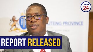 WATCH LIVE | Panyaza Lesufi releases report into Enock Mpianzi's death at school camp