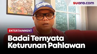 Kini Jadi Musisi Hebat, Badai eks Kerispatih Ternyata Keturunan Pahlawan