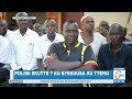 poliiisi e mityana abatemu ebalonda nga binyeebwa 7 bakwatiddwa ku nsonga z ebijambiya