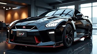 2026 Nissan GT-R R38: Redefining Speed and Precision