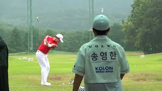 KPGA 제66회 코오롱한국오픈골프선수권대회 Kolon Korea Open Golf Championship 4R 송영한 Song Younghan 프로