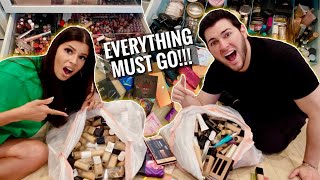 Laura Lee made me get rid of ALL my makeup collection! I need help...
