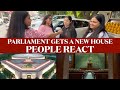 India’s New parliament: PM Modi to inaugurate on 28 May | People share their opinion | Oneindia News